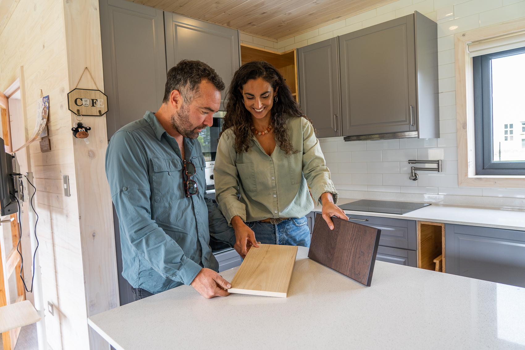 Manuela y Eugenio fundadores Sersur