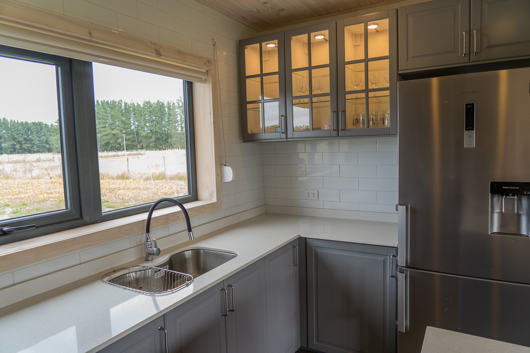 Cocina premium FDV Sersur