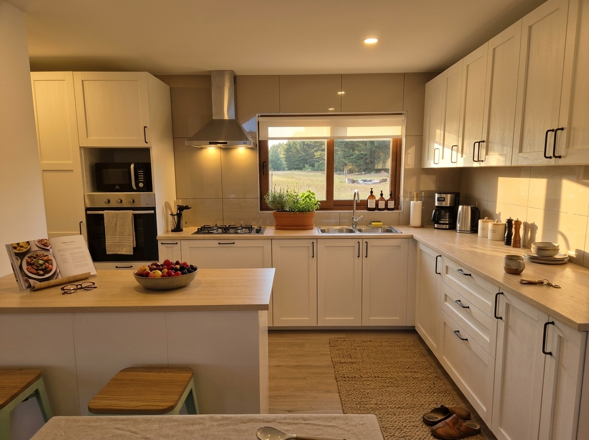 Cocina premium FDV Sersur