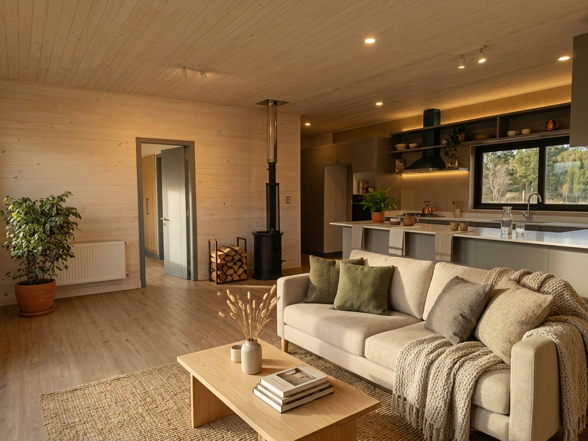 Volcán Calbuco — interior