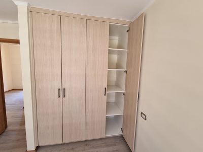 Closet dormitorio